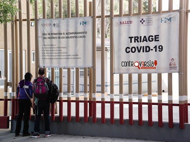 Subieron 62% casos de covid en la semana de Navidad: Ssa