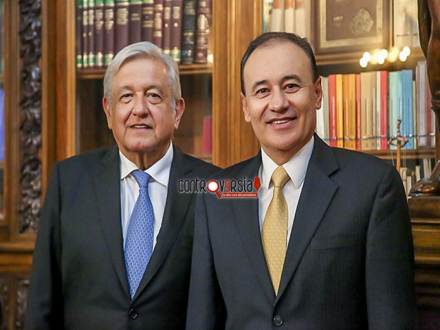 Gobernador Alfonso Durazo coordinará proyecto de LitioMx