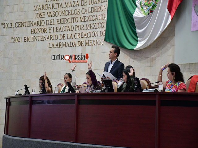 Pide LXV a San Agustín de las Juntas evitar actos de violencia política
