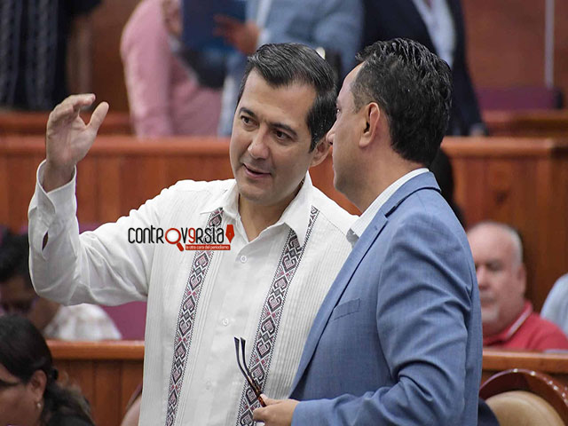 Designación del Fiscal de Oaxaca será conforme a la Constitución, reitera Presidente de la Junta de Coordinación Política
