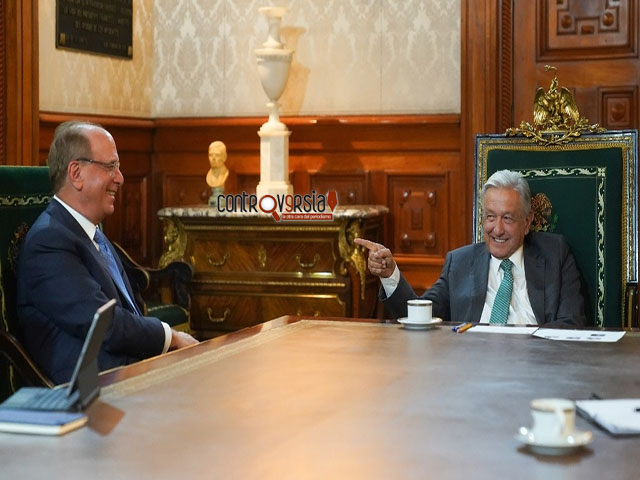 Se reúne AMLO con empresarios; hay “inmejorables oportunidades”