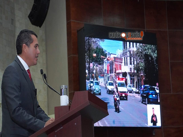 Llama Lalo Rojas a frenar “epidemia de accidentes” de motocicleta