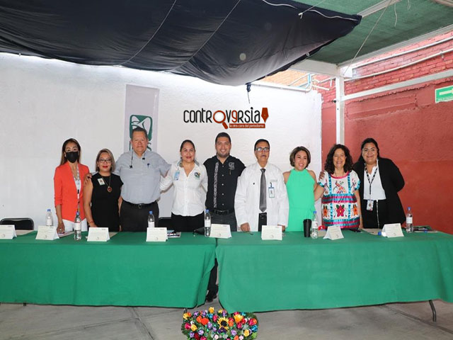 Implementa IMSS Oaxaca Modelo Institucional para la Competitividad 2023 en Guardería 001