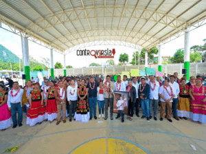 Salomón Jara atiende necesidades apremiantes de San Miguel Tenango
