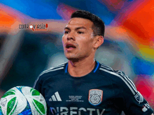 ‘Chucky’ Lozano deja San Diego FC y llega al LA Galaxy a préstamo