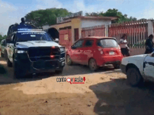 Fiscalía de Oaxaca investiga agresión contra profesor en San Blas Atempa