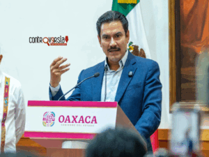 Ray Chagoya presenta avances de obras estratégicas en Oaxaca de Juárez